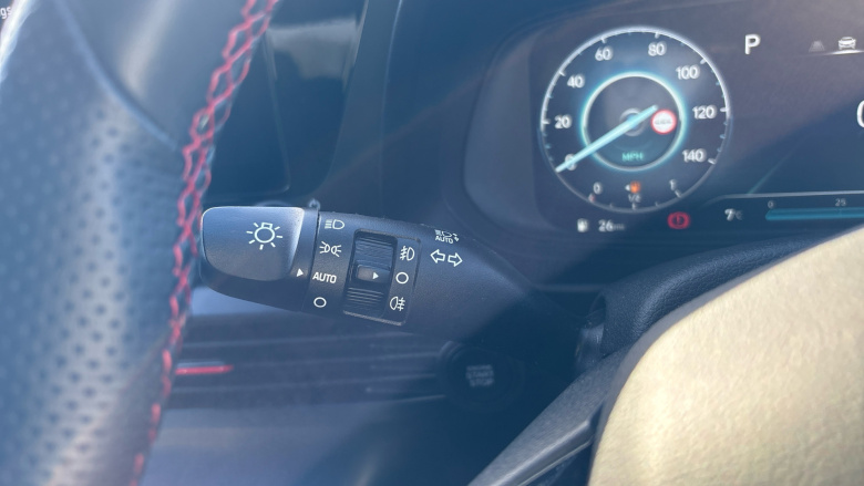 Hyundai i20 1.0T GDi 48V MHD 120 N Line 5dr DCT Petrol Hatchback